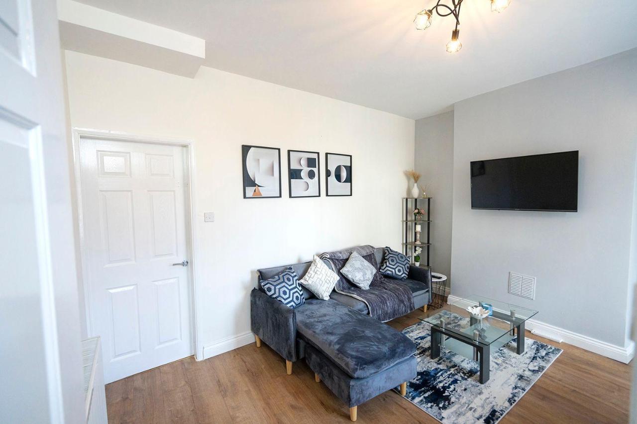 Entire House-Merseyside-Liverpool Birkenhead Esterno foto