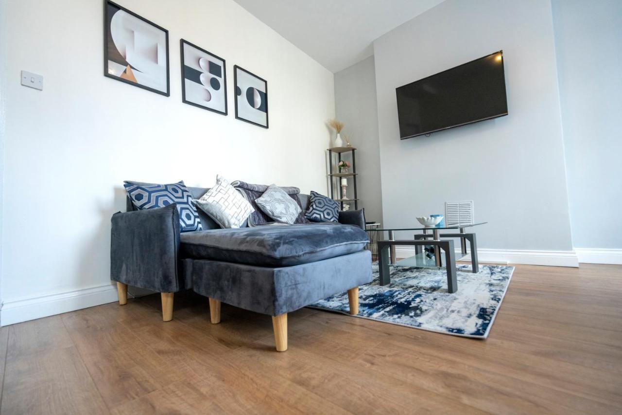 Entire House-Merseyside-Liverpool Birkenhead Esterno foto