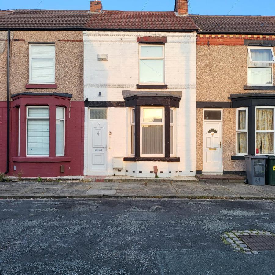 Entire House-Merseyside-Liverpool Birkenhead Esterno foto
